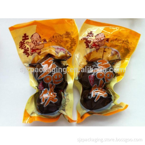 custom printing food grade material film cpp film